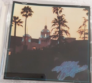 Eagles Hotel California, Rock,. Cd - Picture 1 of 7