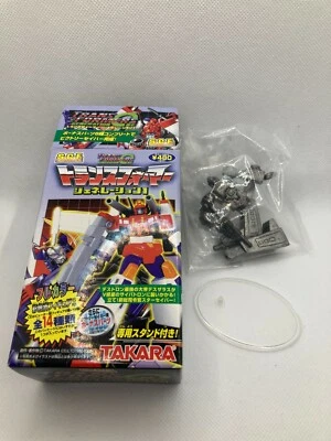 TRANSFORMERS PVC Perceptor Takara SCF Act 7 2002 japan Pewter - Image 1 of 2