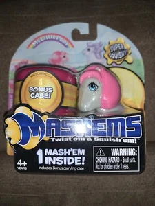 My Little Pony Mashems SNUZZLE With Bonus Carrying Case Series 11 NEW - Picture 1 of 2
