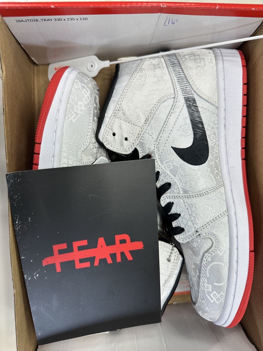 CLOT x Air Jordan 1 Mid Fearless for Sale | Authenticity CLOT x Air Jordan 1 Mid Fearless for Sale | Authenticity