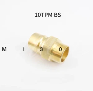 1 PZ nuovo per connettore rapido 10TPM BS - Foto 1 di 1