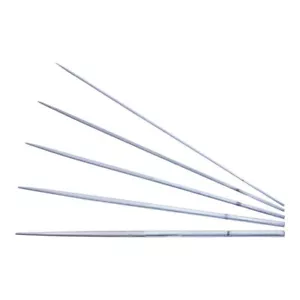 Hosco TL-BF5LR verstopfungsfreie Nadelfeile 5er Set - Bild 1 von 1