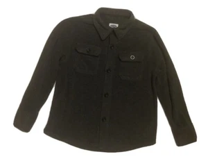 Old Navy  Boy’s JACKET/SHIRT  Size S/P (6-7) . GRAY COLOR  - Picture 1 of 9