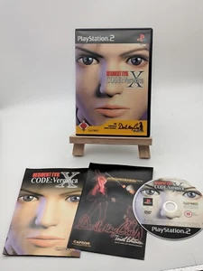 Resident Evil Code Veronica X PlayStation 2 PS2 *Neuwertig* - Bild 1 von 7