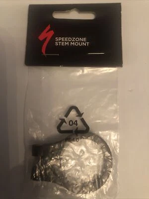 New-in-Package SPECIALIZED BICYCLE Speedzone Wireless Stem Mount 4818-6075 - Image 1 of 2