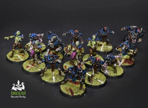 Champions of Death blood bowl ** COMMISSION ** painting - Picture 1 of 12