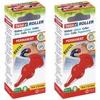 tesa Adhesive Roller Permanent Refill Cartridge - Extra Strong - Refill for the 
