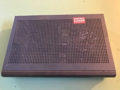 DECODER SATELLITARE SONY GOLDBOX TS4 - Immagine 1 di 4
