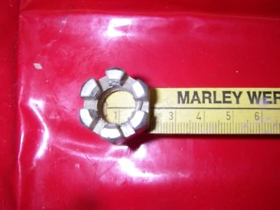 Flange Nut Rear Axle Hub Rear Wheel Quad Xiongtai 250 - Image 1 of 2