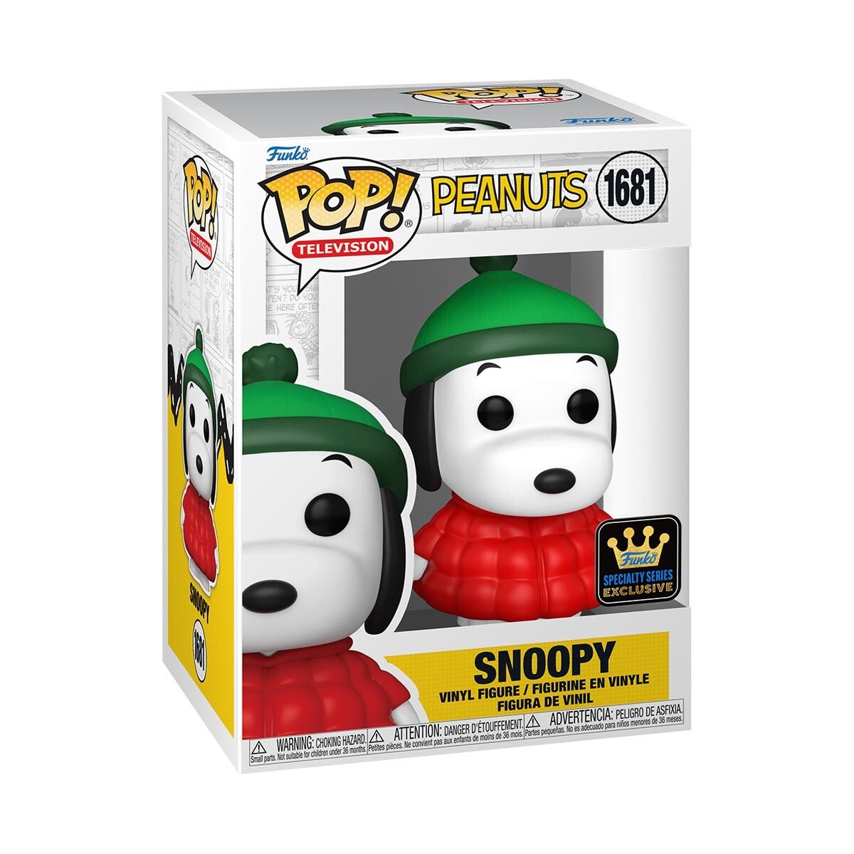 Funko Peanuts Action Figures & Accessories for sale - eBay