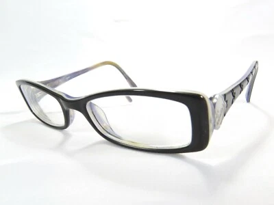 Cats eye Eyeglasses plastic frame Women Candie's C Henna full rim 45mm socket - Image 1 of 4