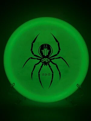 NEW 2015 (SUPER RARE) PENNED "TH" Innova CFR Glow Champion Thunderbird - 175 - Image 1 of 4