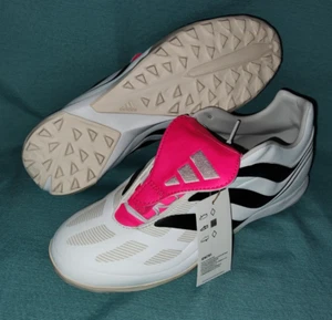 NEW WOB Adidas Predator Precision Accuracy.3 Turf TF Soccer Shoes Mens 9 ID6791 - Picture 1 of 9