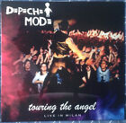 DEPECHE MODE Touring the angel - LIve Milan 2006  2LP white color
