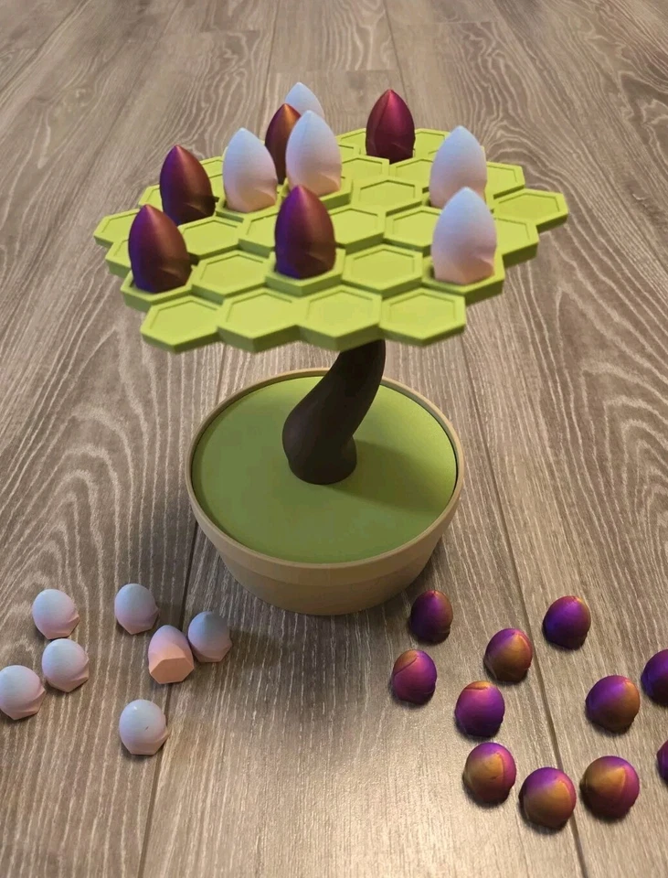 Bonsai Baum Balance Spiel - Sudoku, Gehirnjogging, Pflanzen Liebhaber, Deko  - Bild 1 von 4