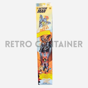 HASBRO ACTION MAN VINTAGE 1990 - Cometa Mistral Kite Paratrooper MISB MOC NEW - Bild 1 von 1