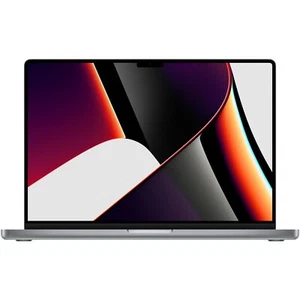 Apple MacBook Pro 16" Late 2021 M1 Max 1TB SSD 32GB RAM Space Gray - Acceptable - Afbeelding 1 van 3
