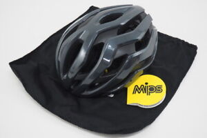 New! Giant Rev Pro MIPS Women's Cycling Helmet Size: Medium (55-59cm) Charcoal