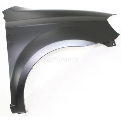 Nuevo guardabarros delantero derecho para Chevrolet Aveo GM1241355 2009-2011 Foto 1 de 4