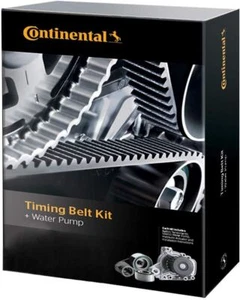 Continental Elite GTKWP297A Timing Belt Component Kit (With Water Pump) - Foto 1 di 4