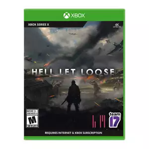 Hell Let Loose - Xbox Series X - Picture 1 of 1