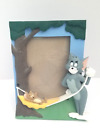 1996 Turner Ent Demons & Merveilles Tom and Jerry 4x6" Photo Size Picture Frame