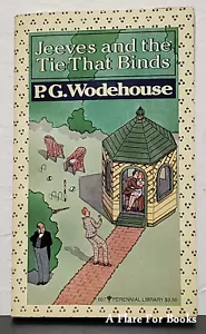 Jeeves and the Tie That Binds by P.G. Wodehouse - 1st Thus Edn - Foto 1 di 3
