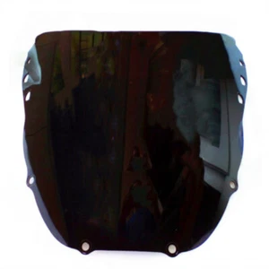 Dark Smoke Motorbike Windscreen Windshield For 1998-1999 Honda CBR900 RR CBR919 - Picture 1 of 4