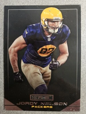 2014 Panini Rookies & Stars - #77 Jordy Nelson - Image 1 of 2