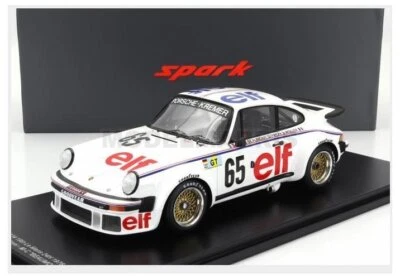 SPARK-MODEL 18S863 PORSCHE - 911 934 TEAM PORSCHE KREMER RACING N 65 24h LE MANS - Immagine 1 di 2