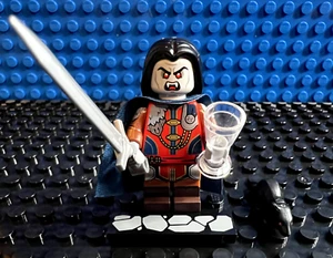 LEGO 71047 Dungeons and Dragons Minifigura - Strahd von Zarovich - Imagen 1 de 3