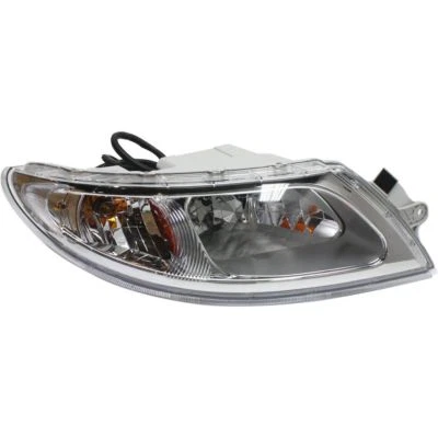 IC CE SCHOOL BUS 20005-2015 RIGHT PASSENGER HEADLIGHT HEAD LIGHT FRONT LAMP - Image 1 of 4