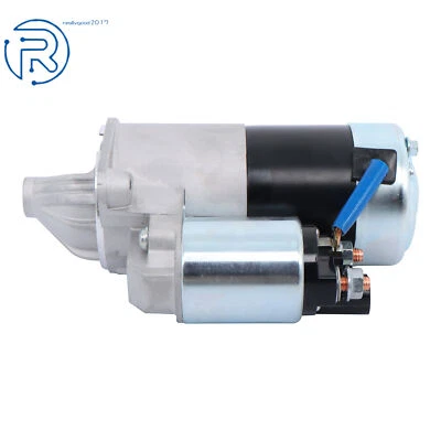 Motor de arranque 17987 para Kia Soul Spectra Sportage Hyundai Elantra Tiburon 2.0L - Imagem 1 de 4