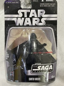 Hasbro Star Wars Saga Collection Darth Vader #13 Neu in Verpackung - Bild 1 von 6