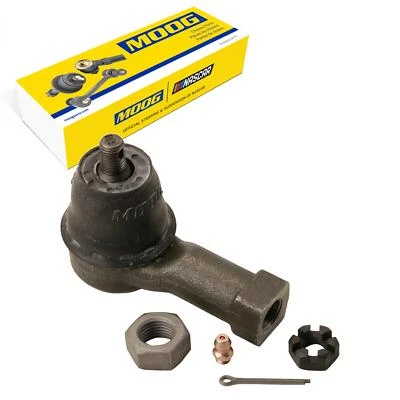 Extremo de barra de dirección exterior delantero MOOG para Dodge Stratus 2001-2005 cupé 2 puertas Foto 1 de 4