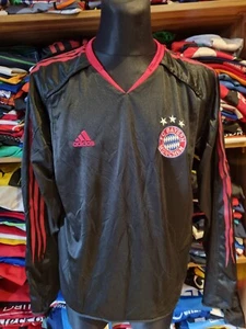 Camiseta Bayern Munchen 2004/2005 talla XL Player Issue Spiel Shirt (w799) - Imagen 1 de 5