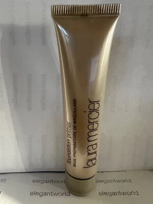 Laura Mercier Foundation Primer  Size 14.7ml / 0.5 oz New Authentic See Pic. - Image 1 of 3