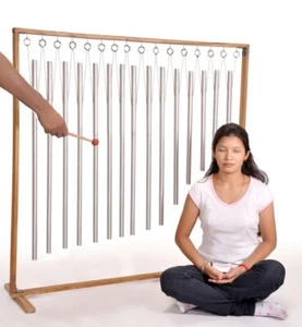 15 tubos sintonizados para órganos humanos con soporte grande más fuerte que el diapasón para curación - Imagen 1 de 1