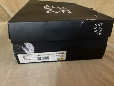 Naturalizer LEAH, CHAMPAGNE Mujer G1988S5071 Talla 10 M Foto 1 de 4