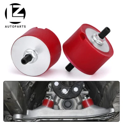 Repuesto de montaje de transmisión de poliuretano para BMW E36 E39 E46 E88 E90 E92 Z3 Foto 1 de 4