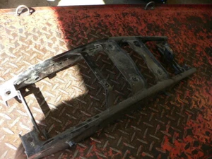 07 Hyosung GV650 Rear Fender Seat Brace Part  - Picture 1 of 1
