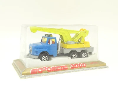 Majorette Series 3000 1/60 - Scania Crane - Image 1 of 2