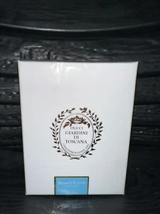 Bianco Latte Giardini Di Toscana Eau De Parfum 100 Ml Spray Imitazione - Foto 1 di 3