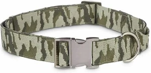 Youly. Camo Snap Buckle Dog Collar, Large - Picture 1 of 3