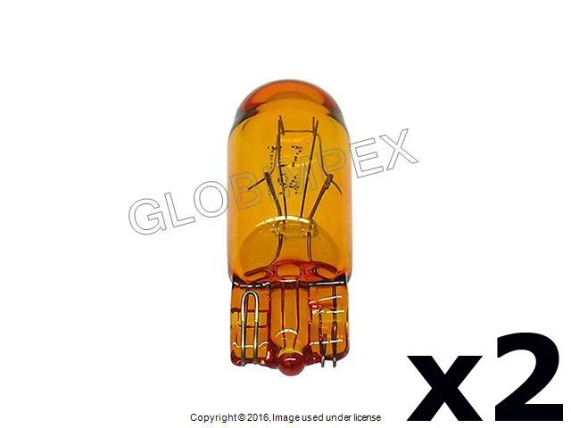 LAND ROVER LR2 LR4 (2013-2015) Side Marker Light Bulb FRONT (2) OSRAM-SYLVANIA  - Image 1 of 1