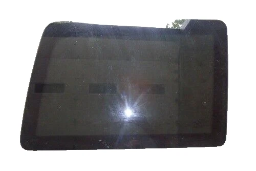 VENTANA TRASERA PASAJERO DERECHO CRISTAL PRIVACIDAD TINTE JEEP COMMANDER XK 2006-2010 Foto 1 de 1