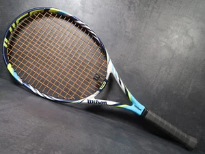 Wilson - Juice 100 - L1 - 4 1/8 - Midplus - 645 cm² - 100 SQ - Tennisschläger - Picture 1 of 22