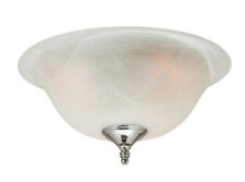 Hunter ceiling fan add-on light kit MARBLE for Hunter brand ceiling fans