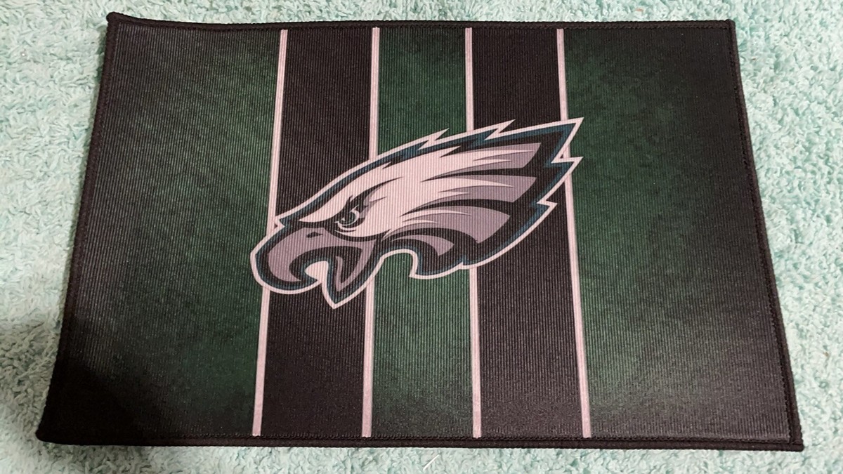 Philadelphia Eagles NFL Fan Rug, Mats for sale | eBay
