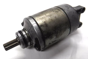 OEM 2003 03 SUZUKI GSXR 600Z GSXR600Z GSXR600 STARTER MOTOR 31100-35F90 H31-24 - Picture 1 of 4